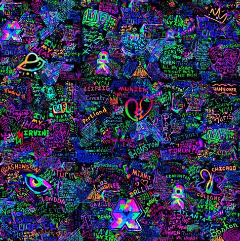 Neon Graffiti Wallpapers - Top Free Neon Graffiti Backgrounds ...