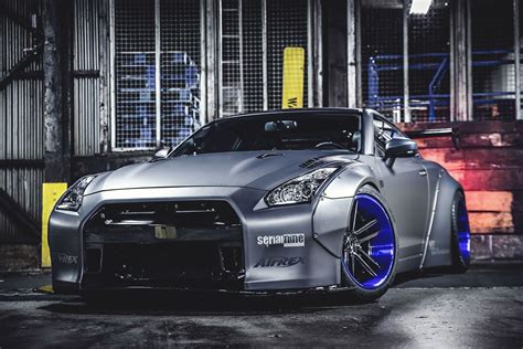 Liberty Walk Gtr Wallpaper - Gtr R35 Liberty Walk Wallpaper 4k ...