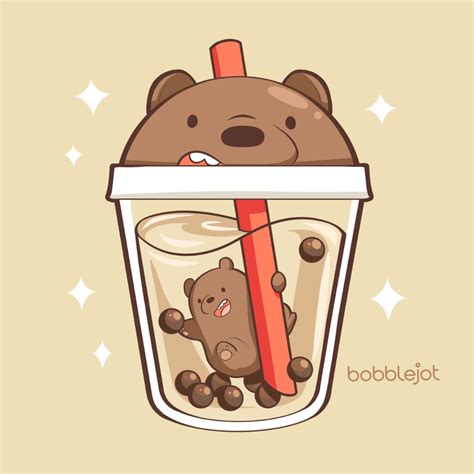 Boba Tea Cartoon Images : Bubble Tea Illustrations, Royalty-Free Vector ...