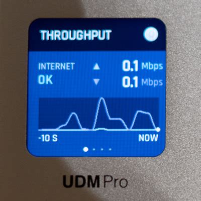 UDM-pro | Increase Broadband Speed