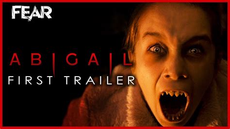 Abigail 2024 Trailer - Audie Candida