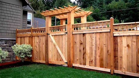 Fence Installers Near Me - Fence Choices