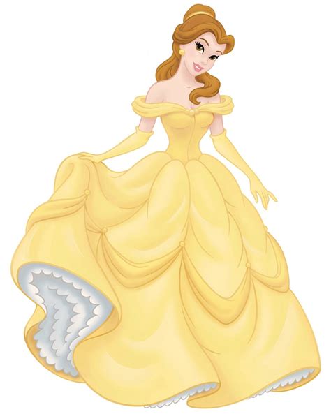 Walt disney gambar - Princess Belle - putri disney foto (31869856) - fanpop