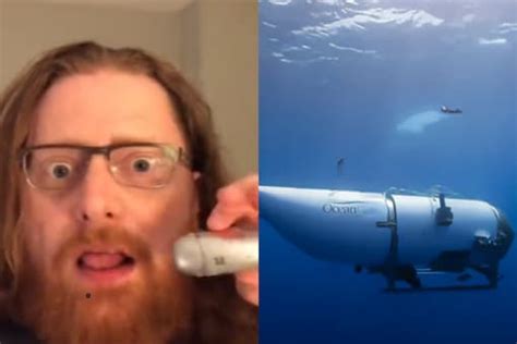 'Every Billionaire Is Obsessed With Tubes': Man Rants About Missing ...