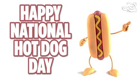 Haute Dog! Kick it up a notch on National Hot Dog Day - ABC13 Houston