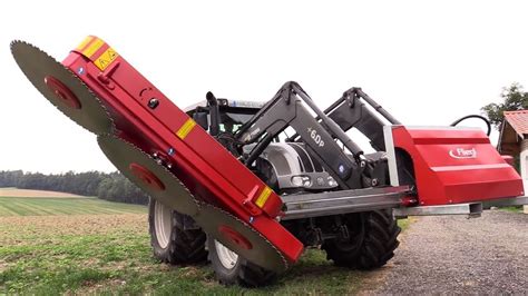 6 Most Satisfying Modern Forestry Machines and Technology Tools That ...