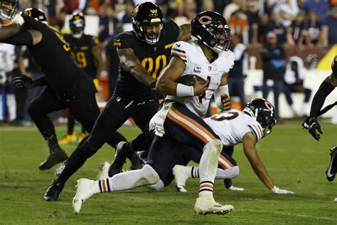 NFL News: Chicago Bears' Weird Quarterback Strategy, Greg Gabriel Explains