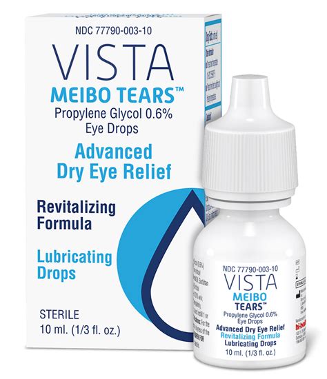 Meibo Tears Eye Drops | Vista OTC Advanced Vitamins, Supplements – Vista Advanced