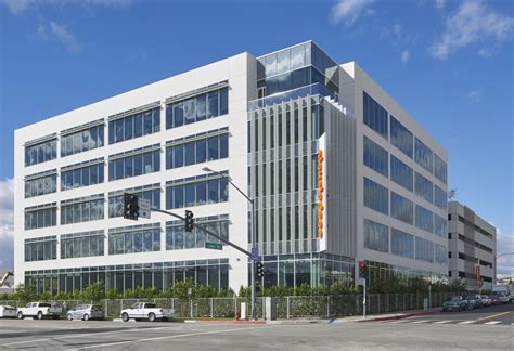 McCormick Completes Nickelodeon Animation Building Facelift - Commercial Property Executive