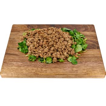 100% Domestic Grass Fed Ground Beef – Savor Life Meals