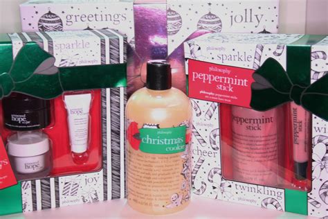 Philosophy Christmas Gift Sets - Beauty Geek