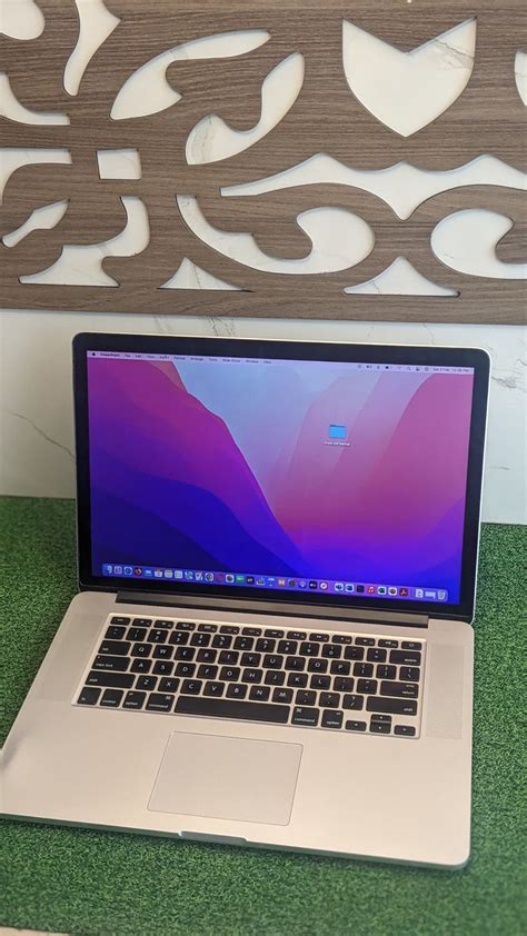 MacBook Pro 2015 - HENTECH~IT EXPERTS