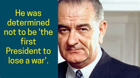 LBJ and the Vietnam War - YouTube