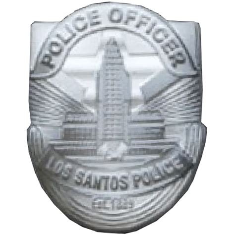 Los Santos Police D9 - Rockstar Games