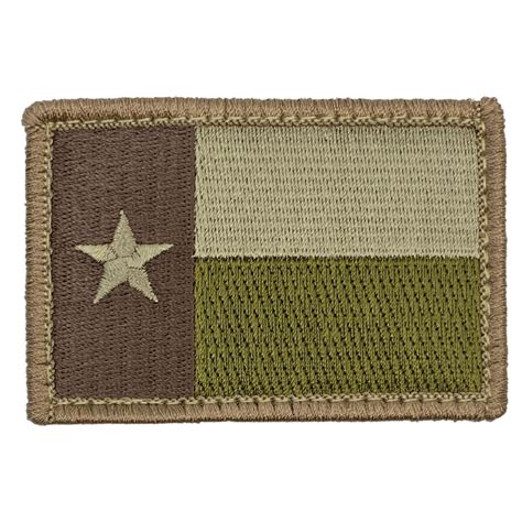 Texas Flag Patch - Color : Multicam: Notchgear.com