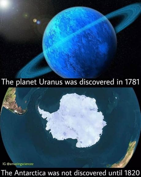 Funny Uranus Planet Space