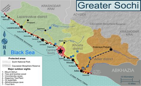 Sochi - Wikitravel