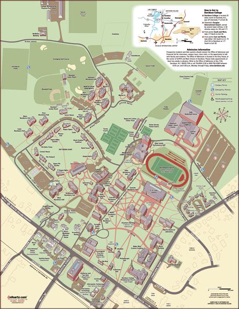 Nc State Campus Map Pdf - Campus Maps & Parking, WakeMed Health ...