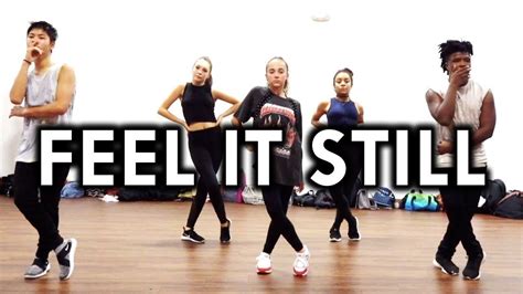 Feel It Still (Portugal. The Man) feat The Outlaws | Brian Friedman Choreography | Millennium OC ...