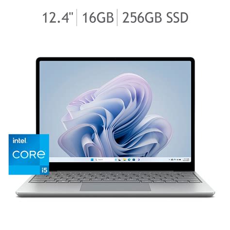 Microsoft Surface Go 3 Laptop 12.4" Full HD Intel Core i5...