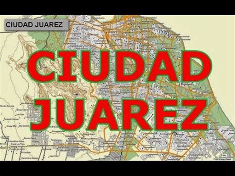 Mapa De Ciudad Juarez Chihuahua | My XXX Hot Girl