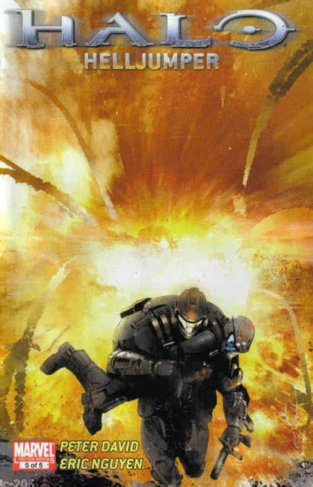 Halo: Helljumper 5 (Marvel Comics) - Comic Book Value and Price Guide