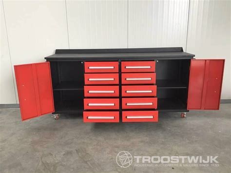 Workbench - Troostwijk