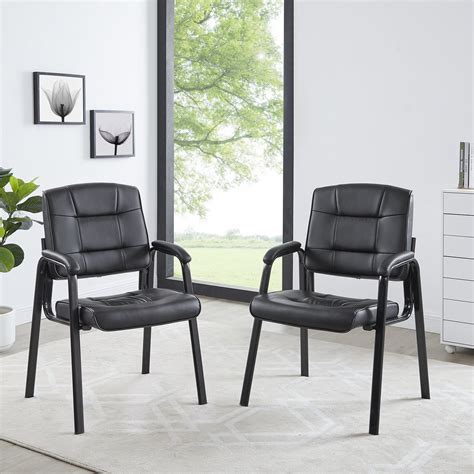 Naomi Home Guest Chair, Lobby Chairs, Waiting Room and Reception Chairs with Arm Rest & Reviews ...