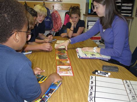 The Footsteps of an Endeavoring Elementary Teacher: Guided Reading/Small Groups and Independent ...