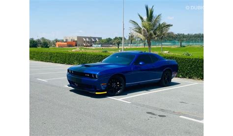 Used Dodge Challenger SRT 392 2019 for sale in Dubai - 608982