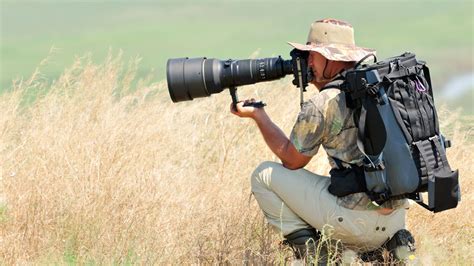 Tips for Selecting the Right Camera for Wildlife Photography