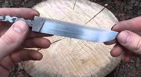 Knife Making with Your Own Hands: Step-by-Step Instructions