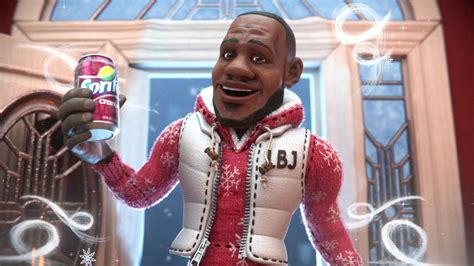 What is the LeBron James Sprite Cranberry ad and why has it been made ...