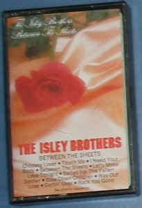 The Isley Brothers - Between The Sheets (1983, Cassette) | Discogs