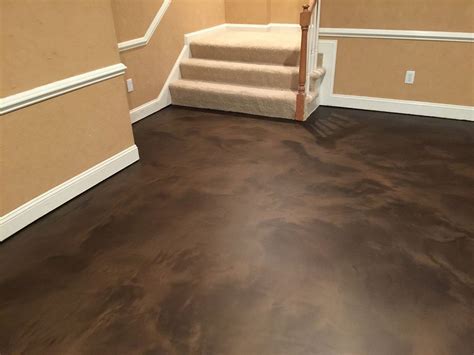 can epoxy floor be matte finish - Google Search | Flooring, Epoxy floor, Concrete coatings