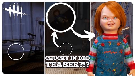 BEHAVIOUR TEASED CHUCKY IN DBD?!? - Dead by Daylight - YouTube