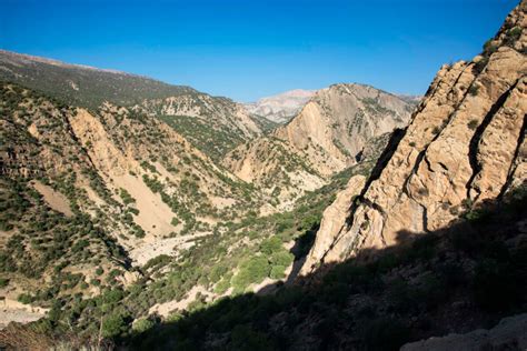 2 day treks you can do in the Zagros Mountains of Iran - Against the Compass