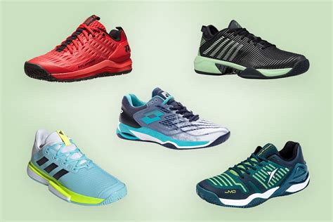 The Best Tennis Shoe Brands To Buy In 2021