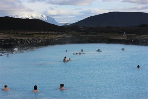 Geothermal: Iceland Geothermal Pools