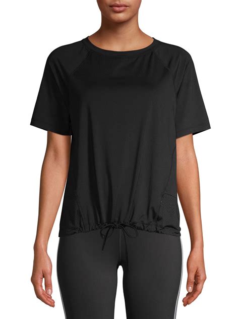 Avia Women's Active Blouson T-Shirt - Walmart.com