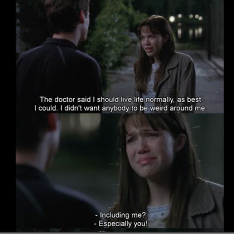 A Walk To Remember Quotes - ShortQuotes.cc