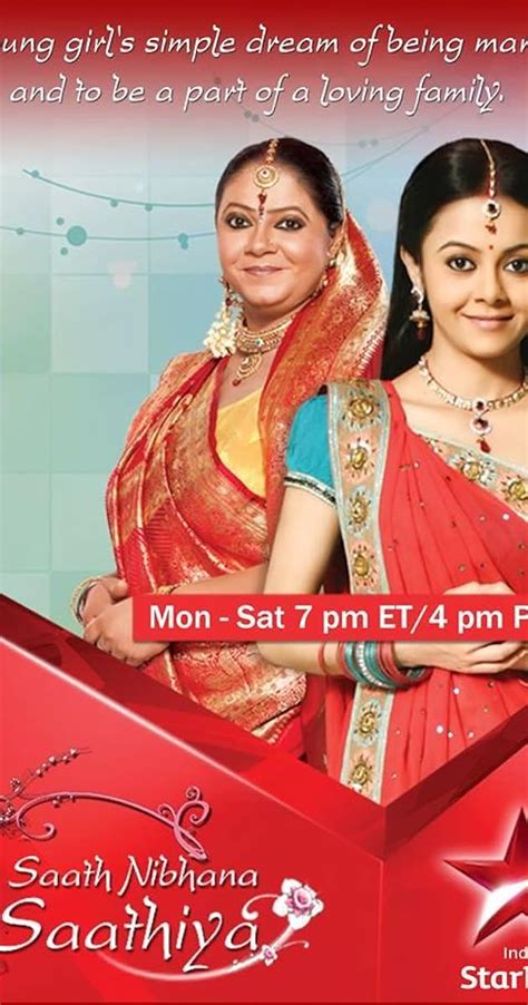 Saath Nibhana Saathiya (TV Series 2010– ) - Full Cast & Crew - IMDb