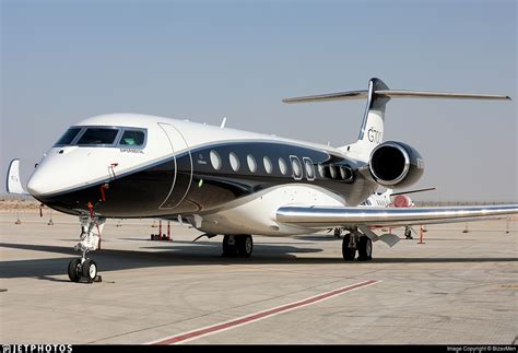 N706GD | Gulfstream G700 | Gulfstream Aerospace | BizavMen | JetPhotos