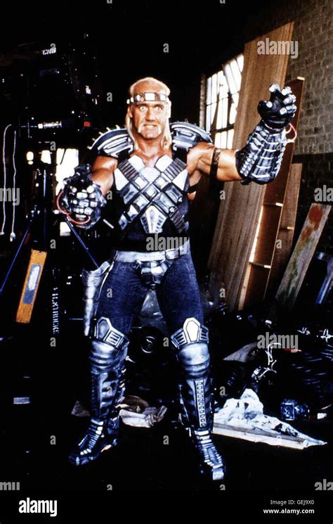 Suburban commando hulk hogan 1991 hi-res stock photography and images - Alamy