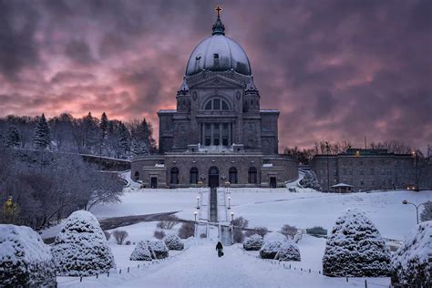 Montreal Oratory Oratoire Saint-Joseph