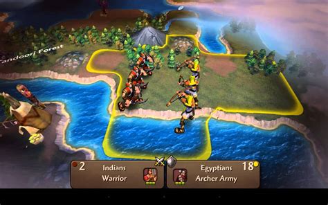 Civilization Revolution 2 (Android Gameplay) - YouTube