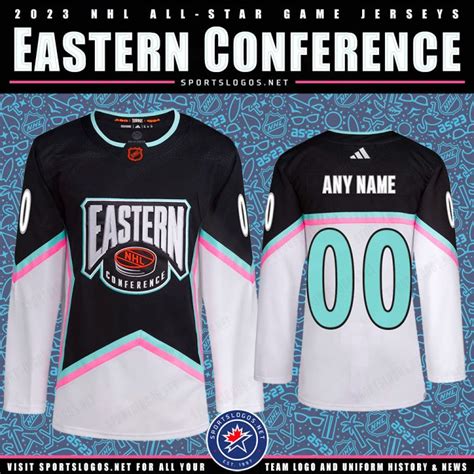 2023 NHL All-Star Game Uniforms Unveiled: Reverse Retro, Miami Vice ...