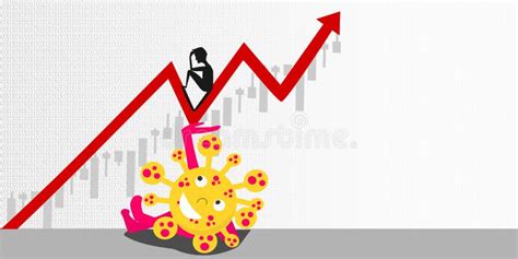 High unemployment graph stock vector. Illustration of crisis - 182693165