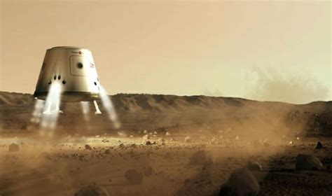 Humans on Mars by 2023? - Universe Today