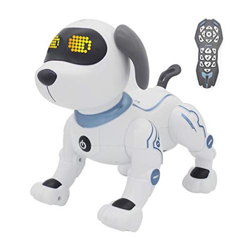 Top Rated Best Robotic Dog For Adults - Spicer Castle